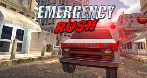 game pic for Emergency rush